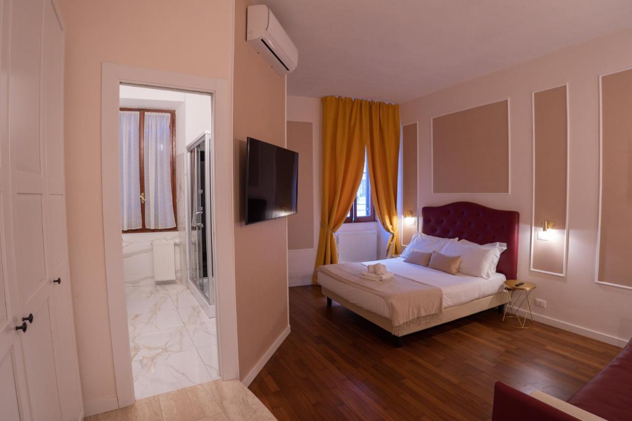 Sistina Apartments Rome Bagian luar foto
