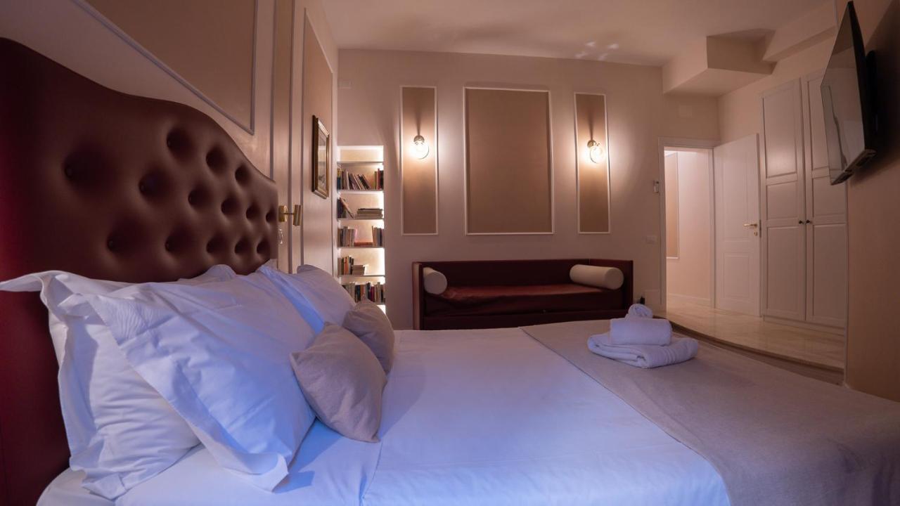 Sistina Apartments Rome Bagian luar foto
