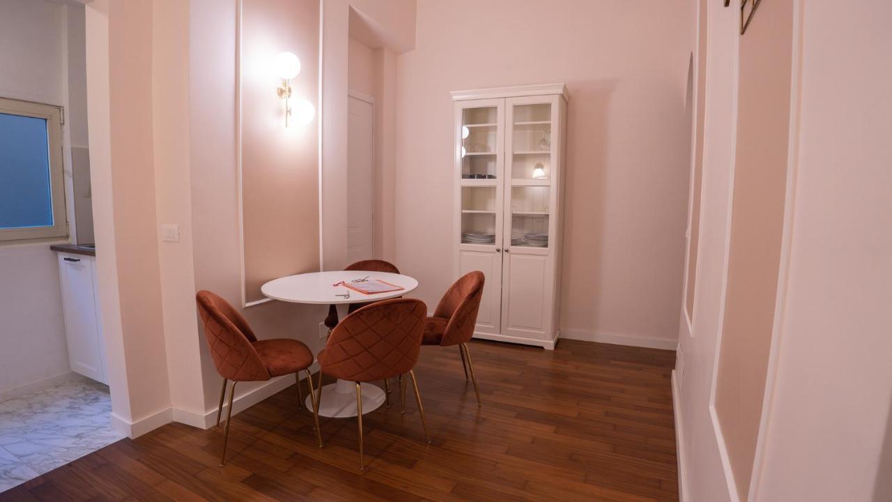 Sistina Apartments Rome Bagian luar foto