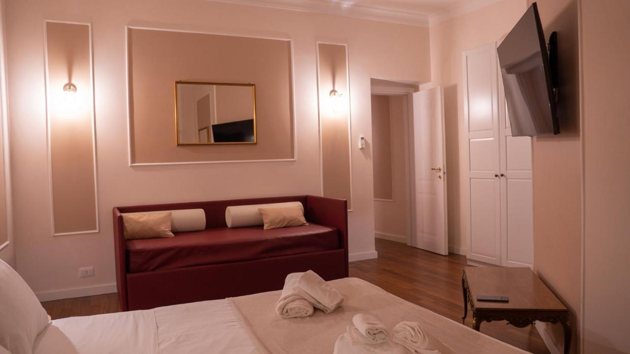 Sistina Apartments Rome Bagian luar foto