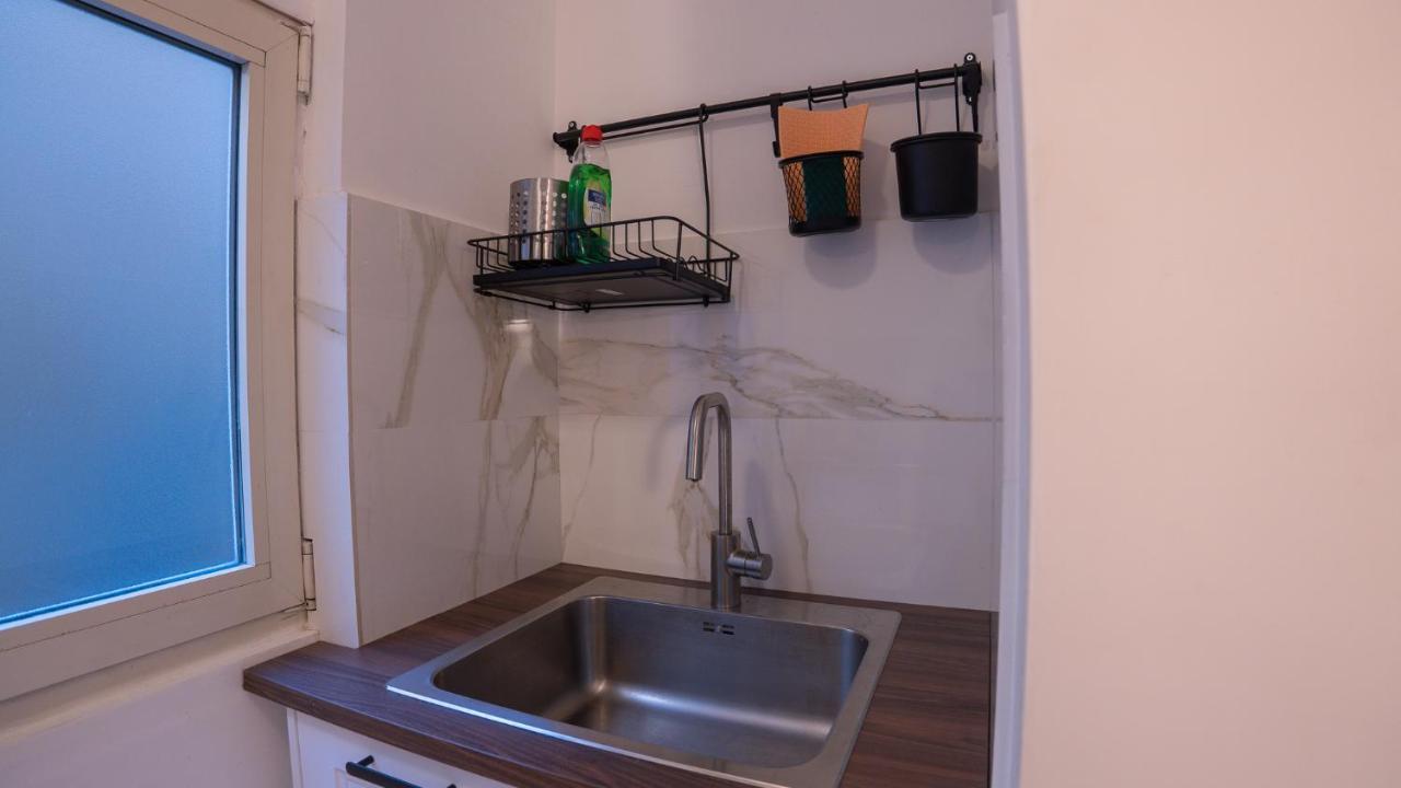 Sistina Apartments Rome Bagian luar foto
