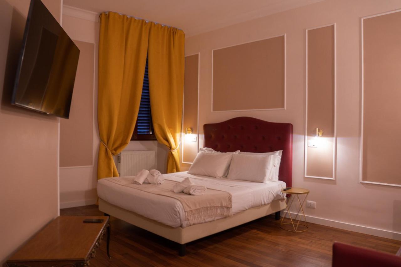 Sistina Apartments Rome Bagian luar foto