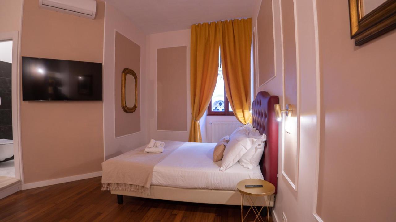 Sistina Apartments Rome Bagian luar foto